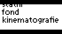 Státní fond kinematograie